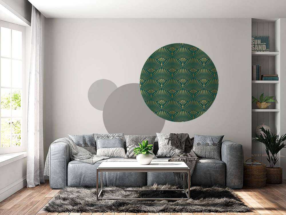Art Deco-fan