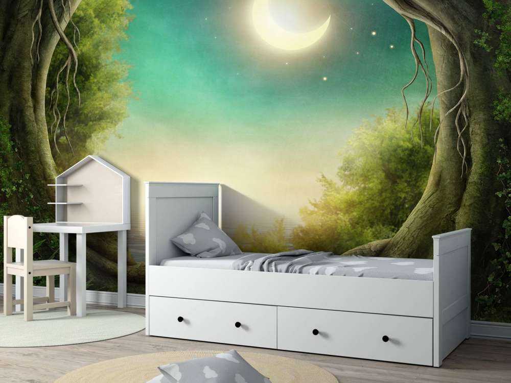 Den förtrollade skogen