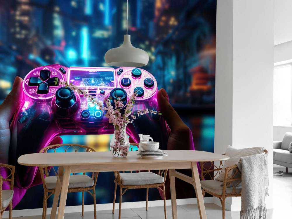 Cyber Gaming Upplevelse