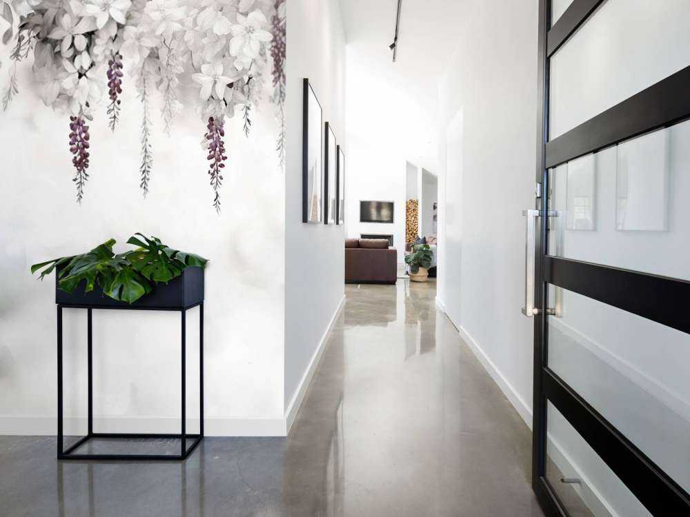 Mild Vistaria Trädgård Vit