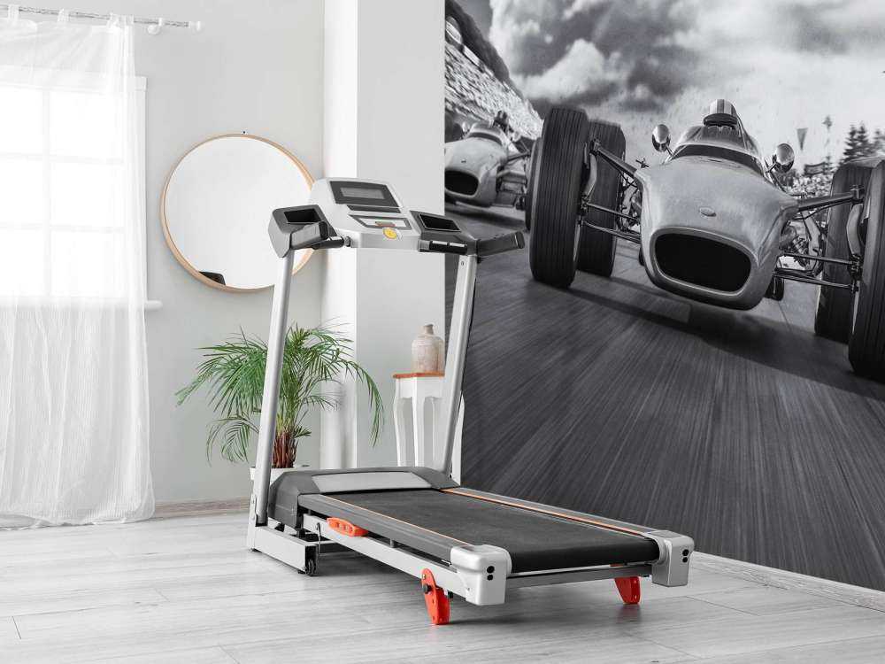 Gammal F1-bil