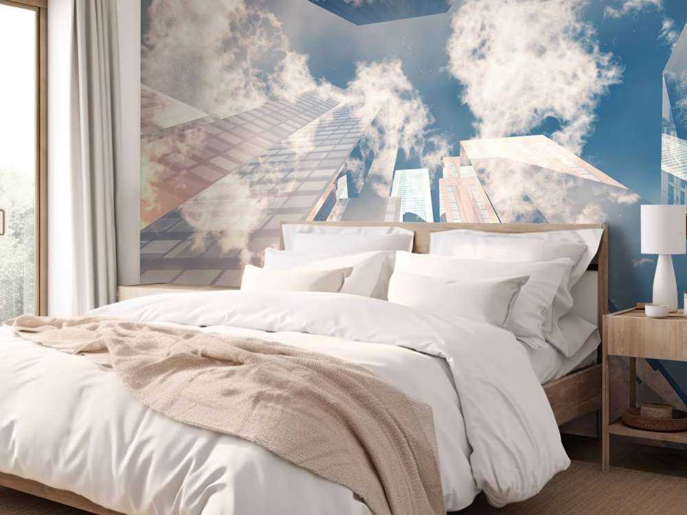 3D skyline