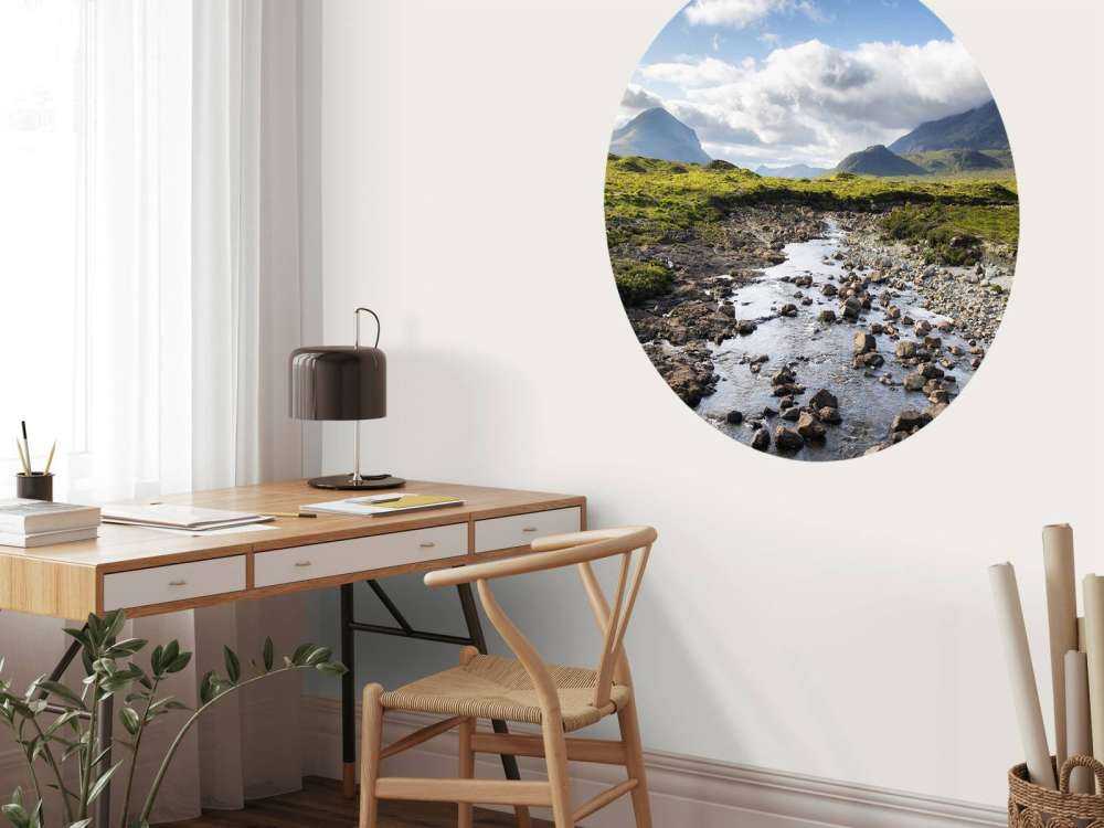 Cuillins kullar