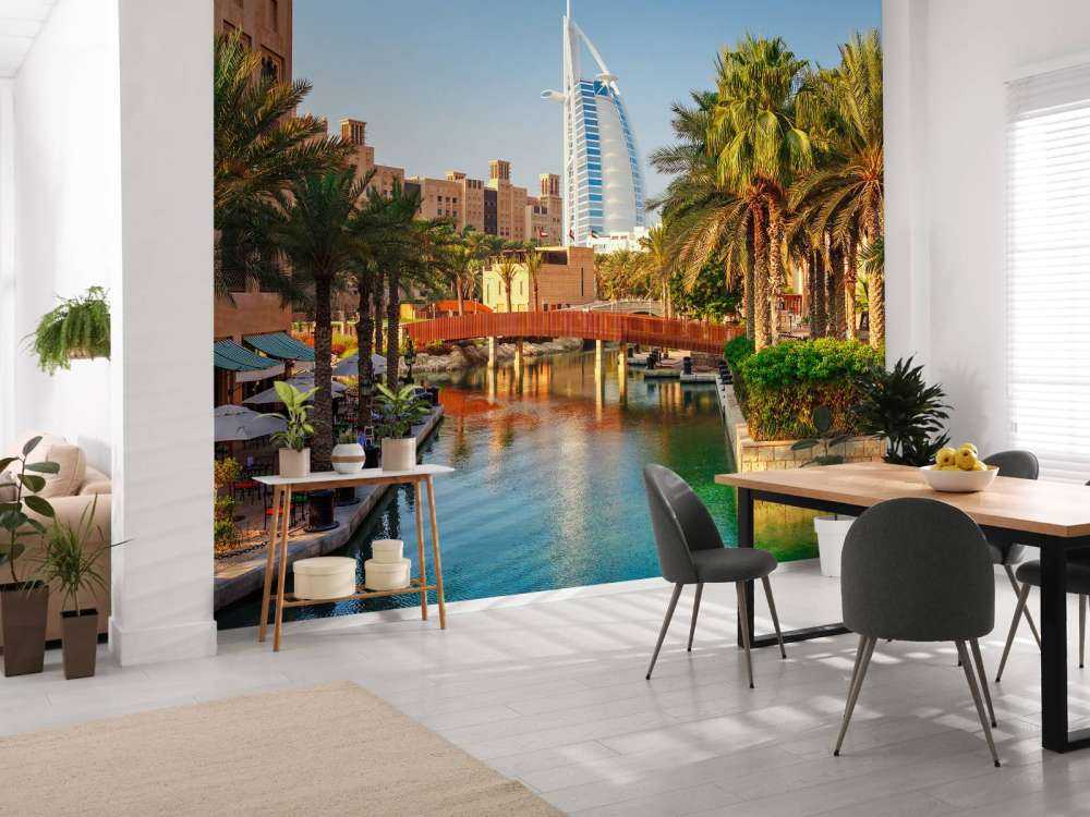 Dubai, Jumeirah skoghotell