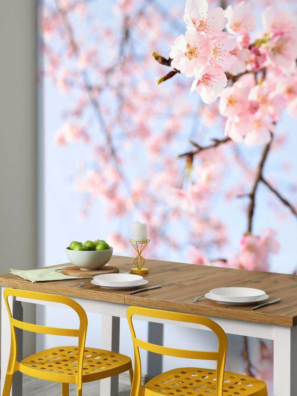 Japanska blommor