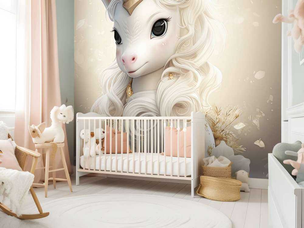 Majestätisk enhörning