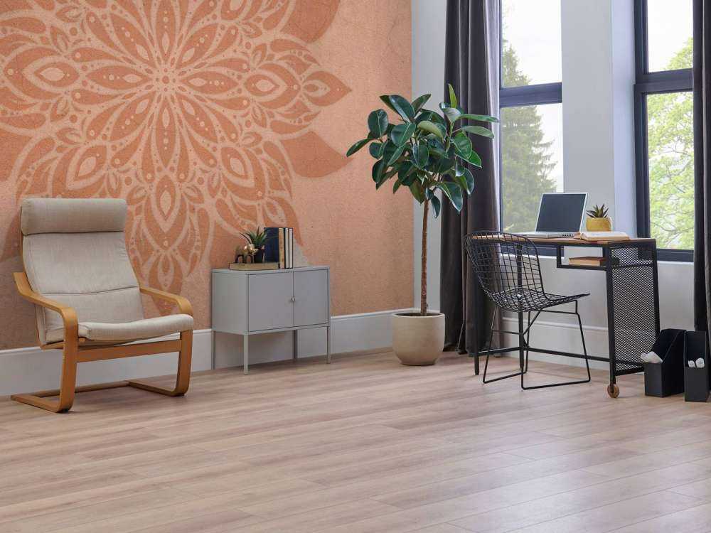 Jordlig Mandala Blossom