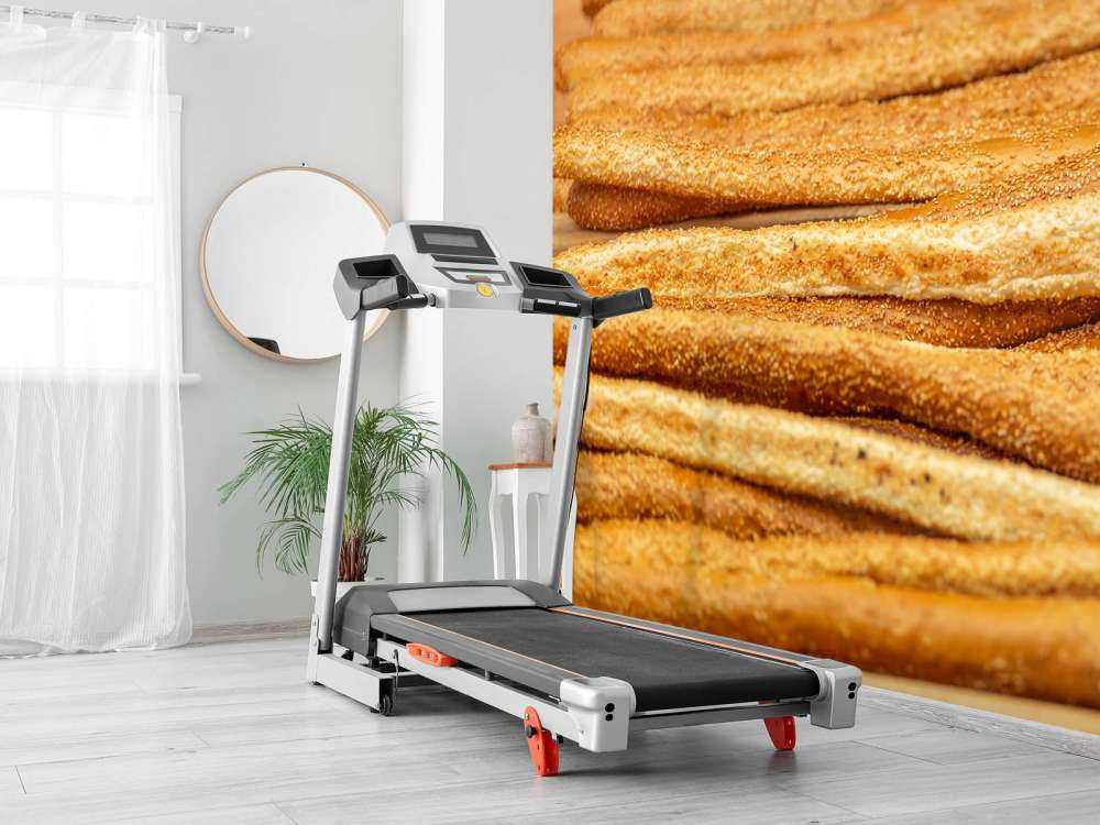 Sesambröd