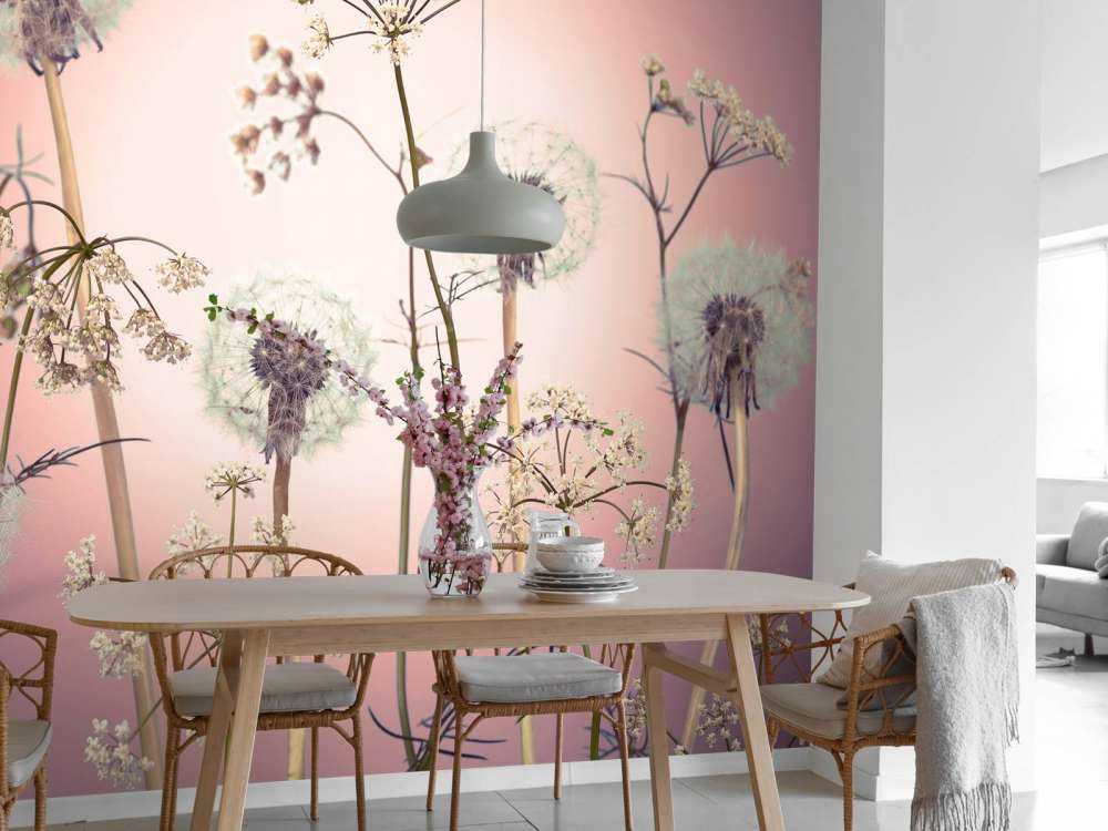 Meadow fantasy rosa
