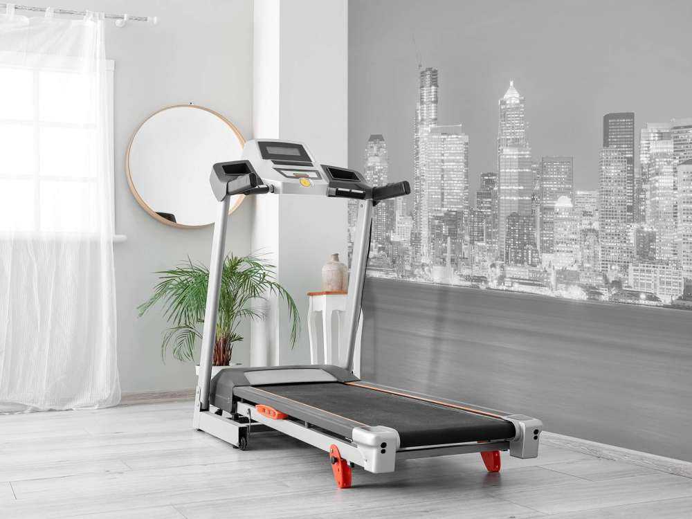 Skyline Seattle i svart och vitt