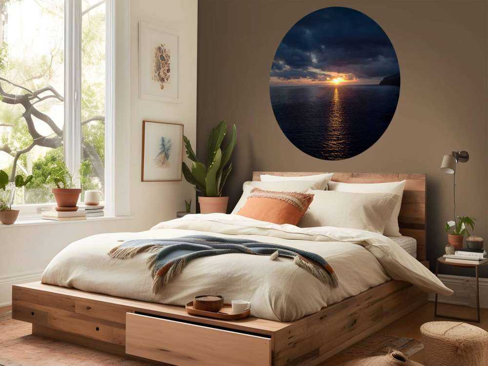 Solnedgång Madeira (Portugal)