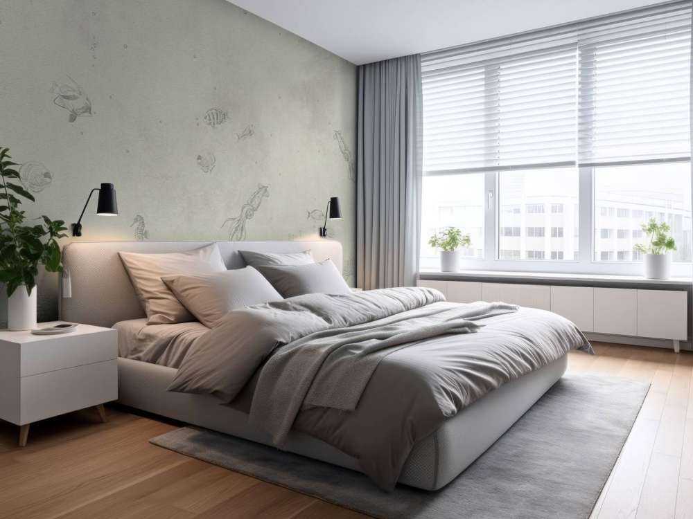 Bläckfiskar havsgrön