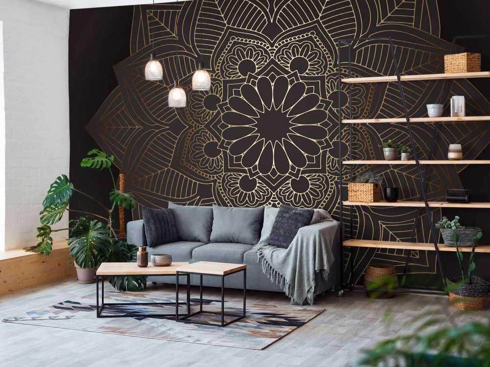 Atmosfärisk mandala
