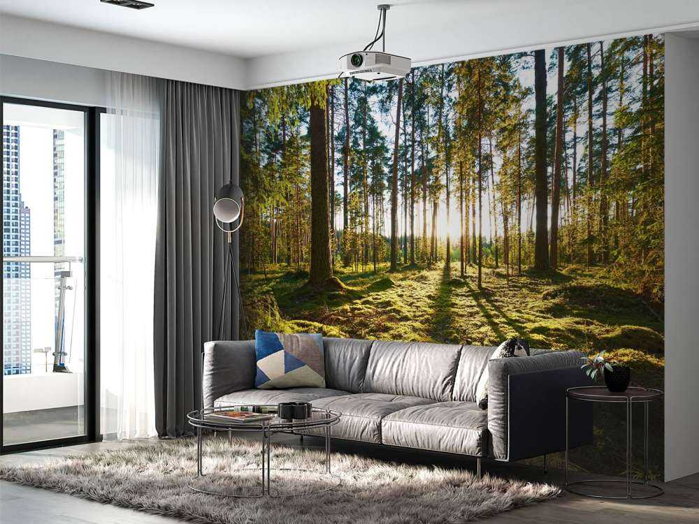 tallskog