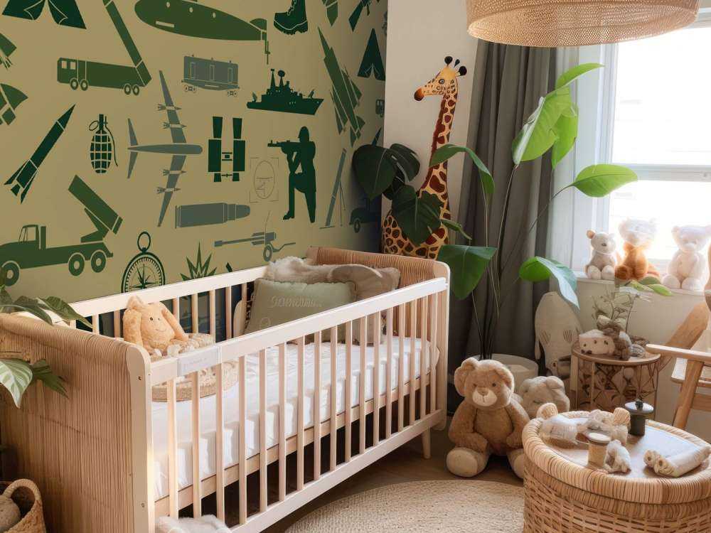 Militära illustrationer