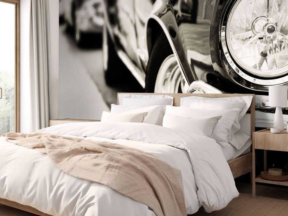 Kör klassiska bilar