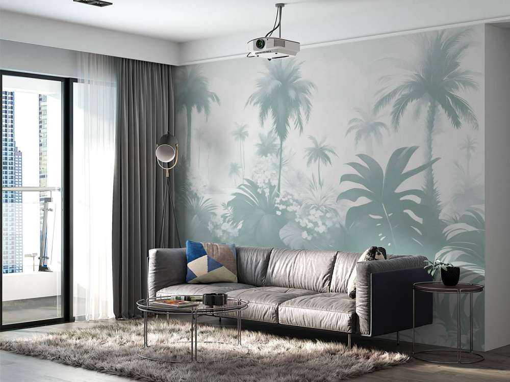 Tropisk mintdoft