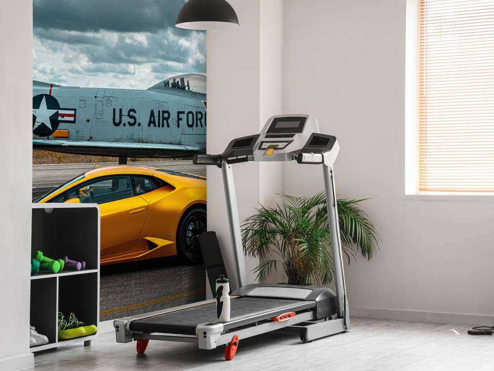 Hastighet på asfalt och luft