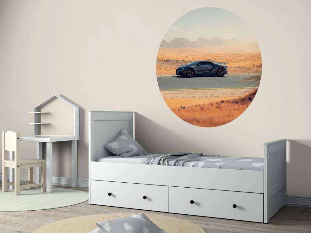 Hastighet och lyx i värmen