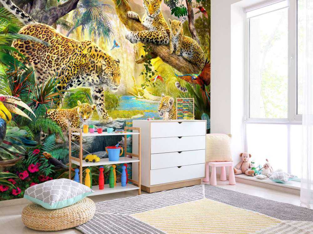 Leopard community