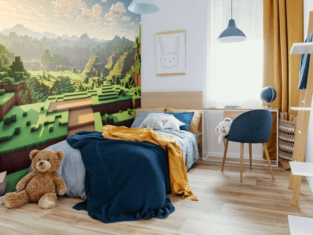 Zonsopgång i Blokland