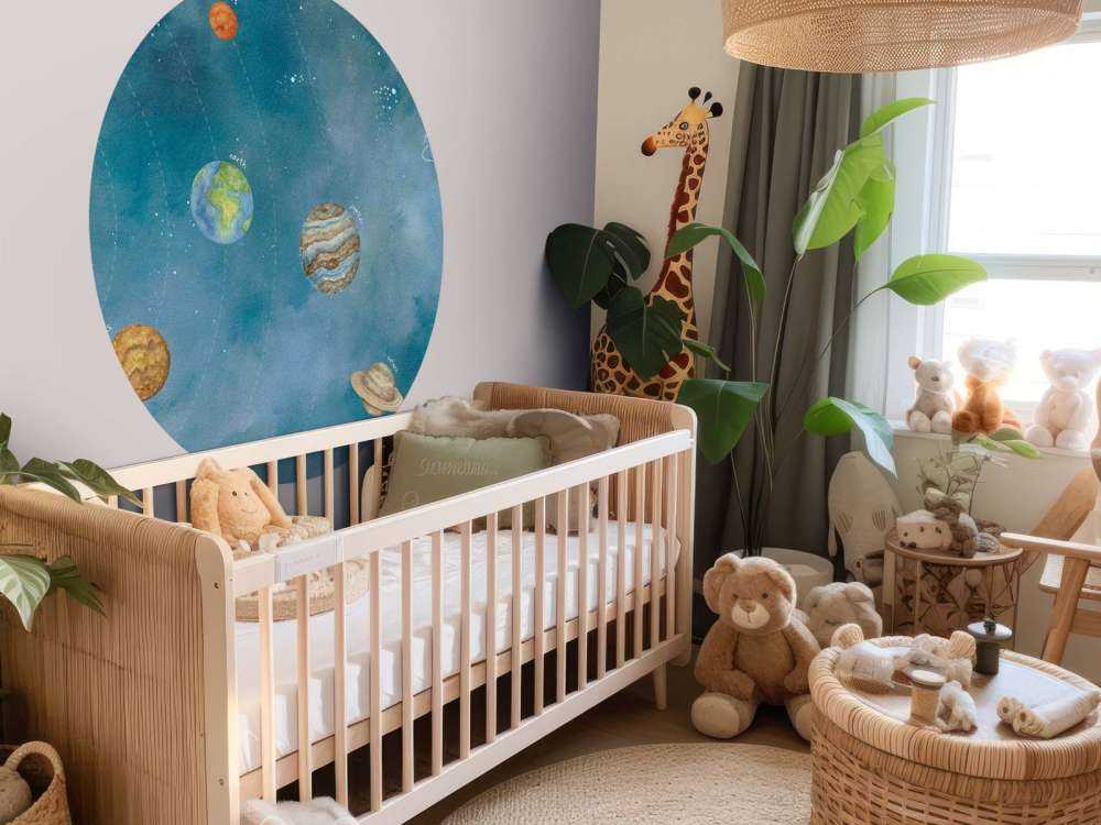 Orbitalt Balett av Planeterna