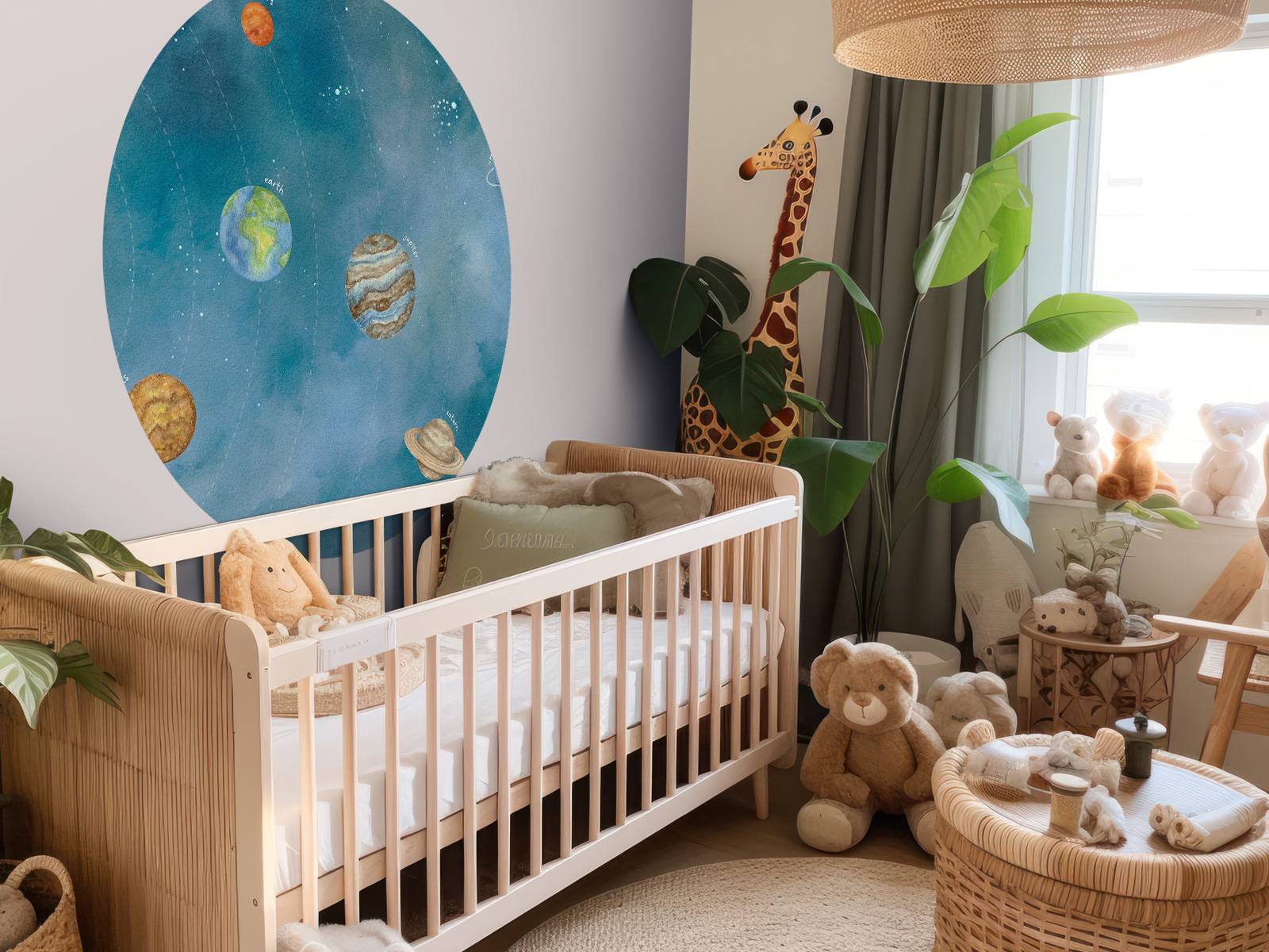 Orbitalt Balett av Planeterna