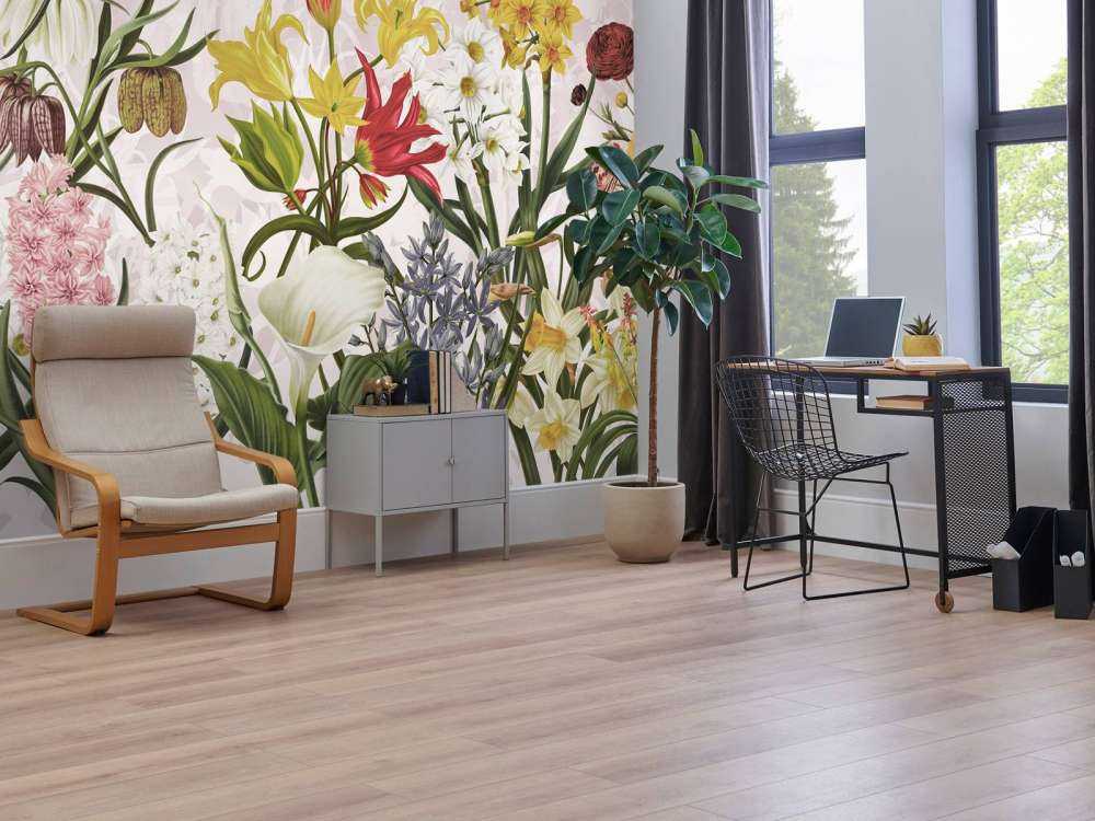 Vårblommor - Blush Petal Pink