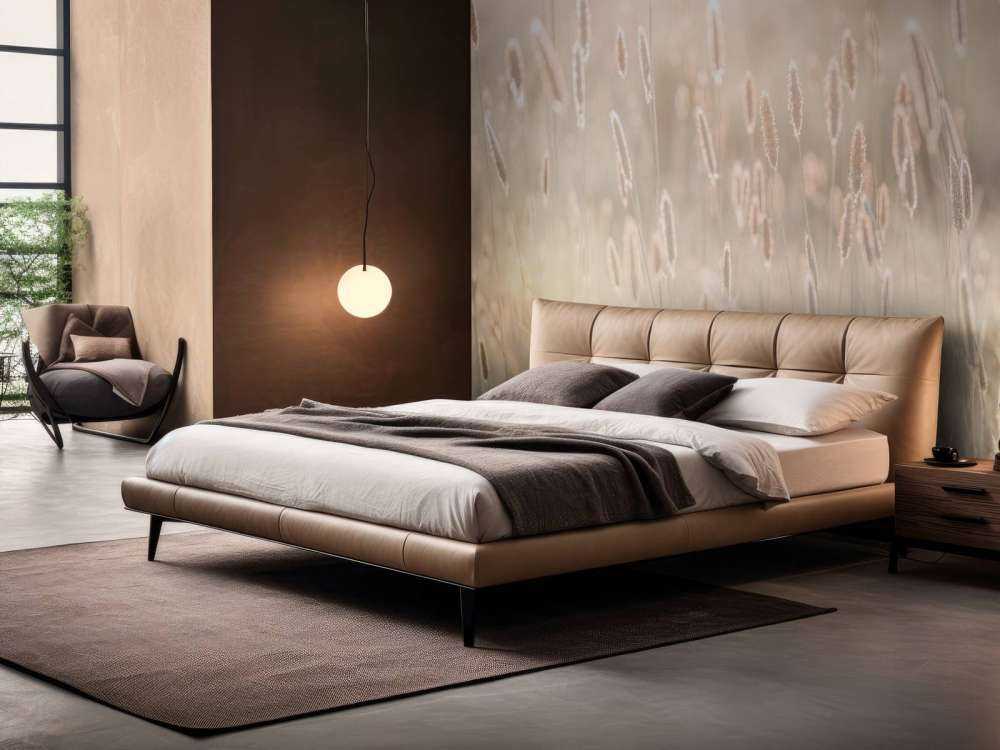 Ängen i solnedgången