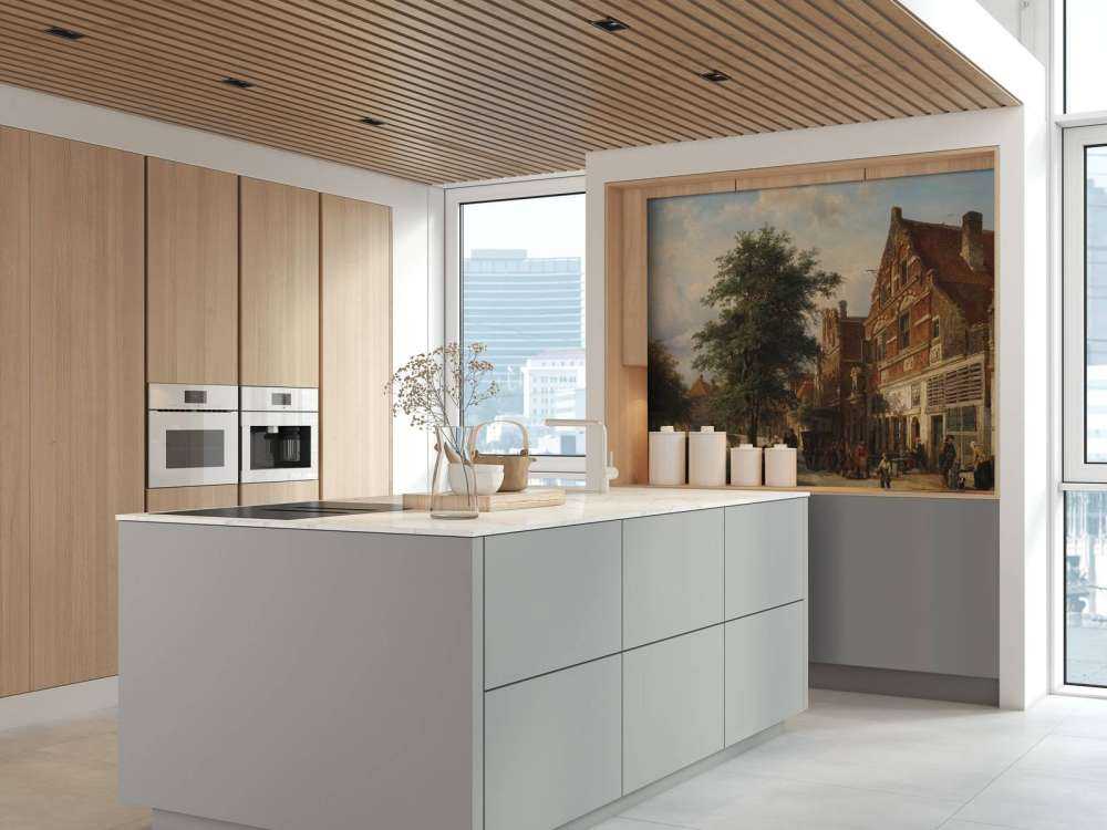 Zuiderhavendijk i Enkhuizen