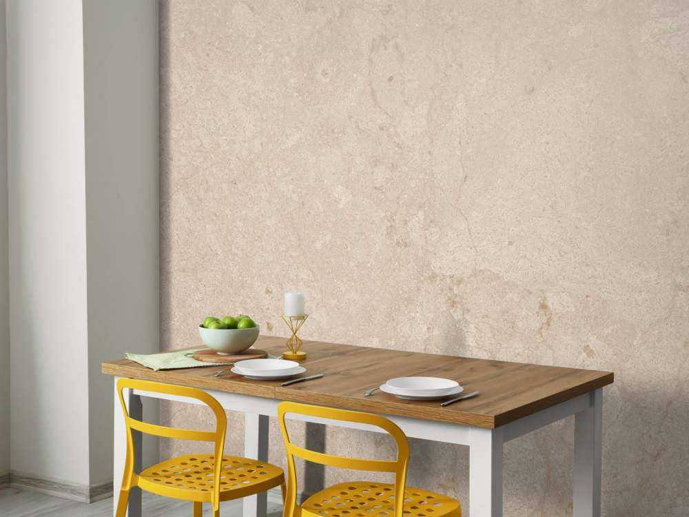 Beige beton