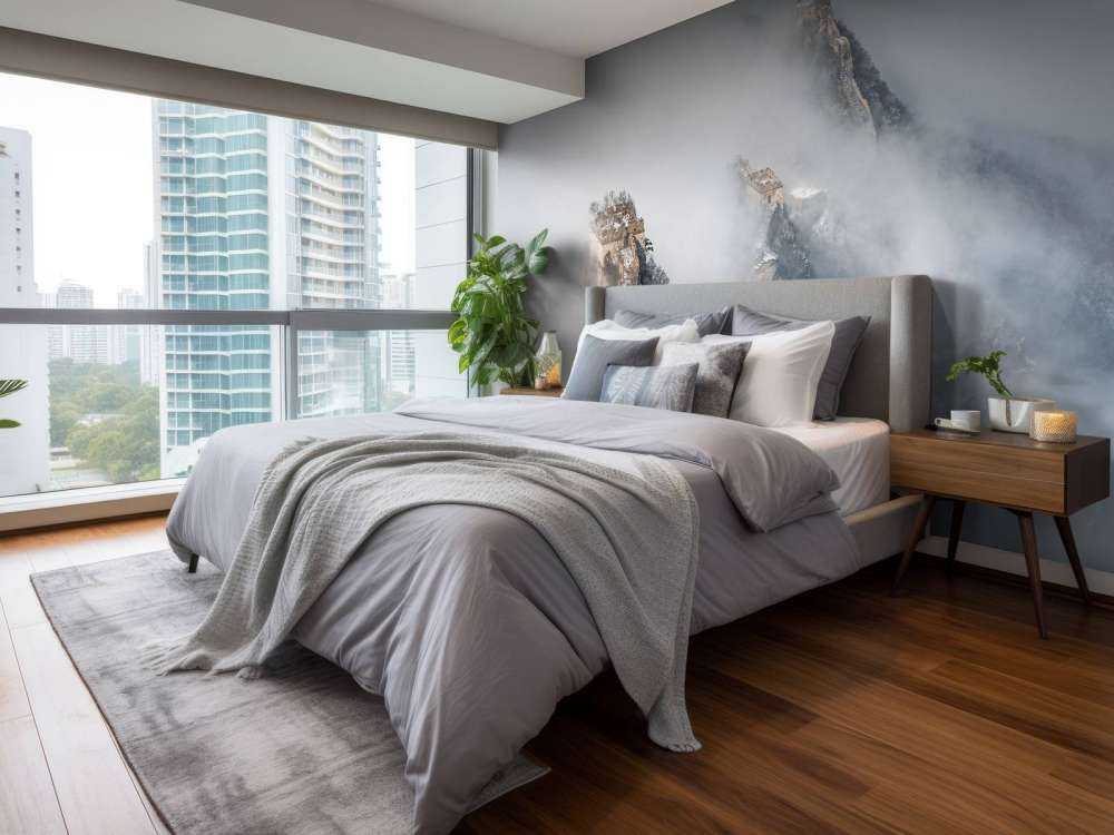 Cloud over the GreatWall