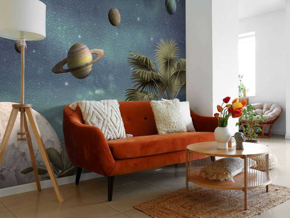 Pretty Planets