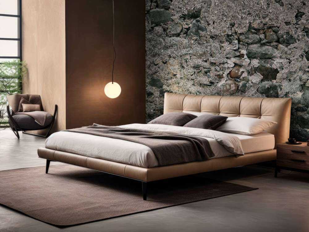 Mur med gamle store sten