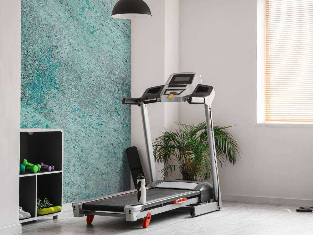 Grøn abstrakt kunst