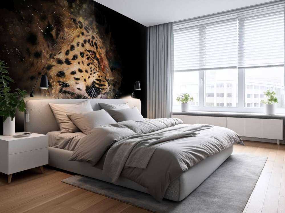 Malet leopard