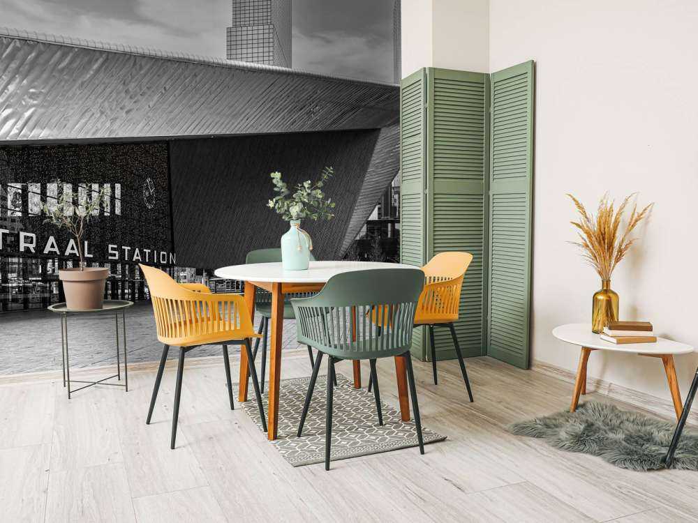 Dynamisk Perspektiv på Hovedbanegården