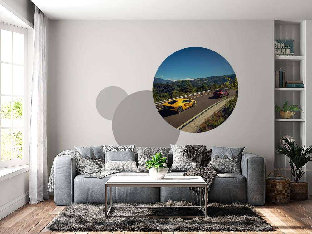 Snelle sving, kraftfulde motorer