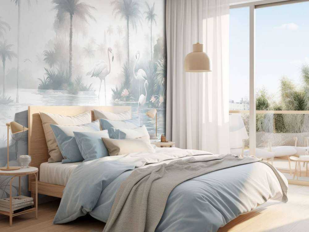 Paradise Blå