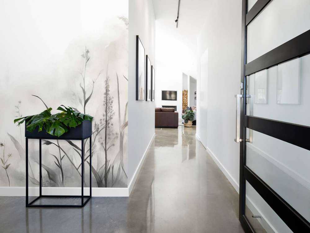 Morgenstilhed Neutral Grå