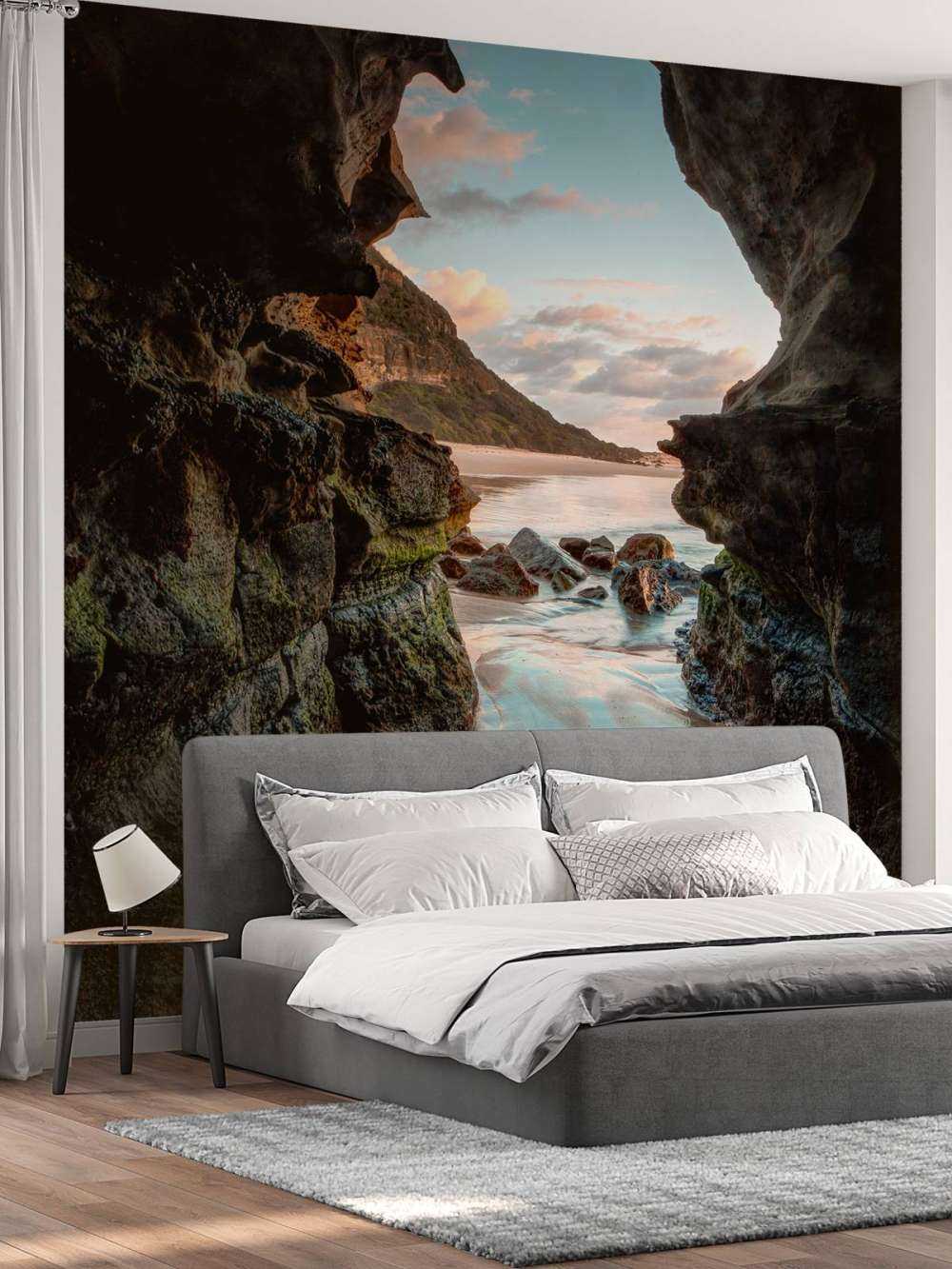 Hav mellem klipperne