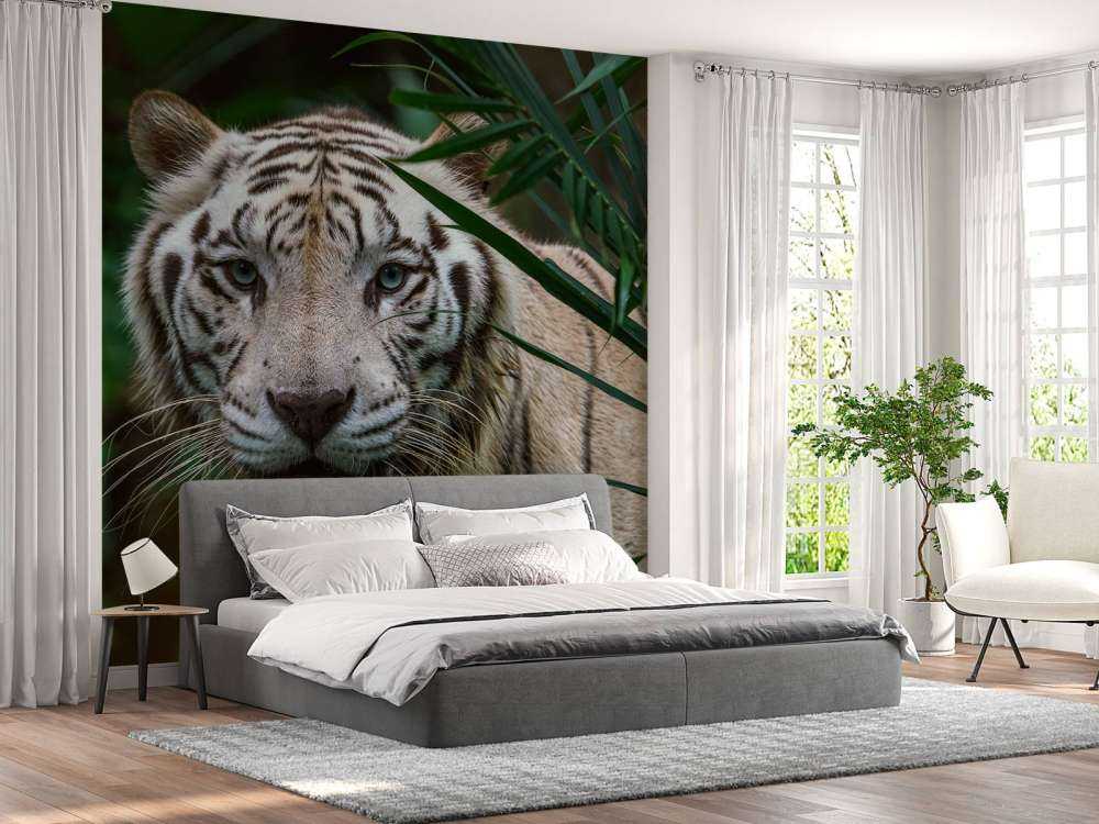 Hvid tiger