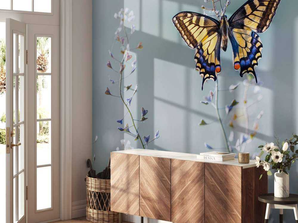 Swallowtail skønhed