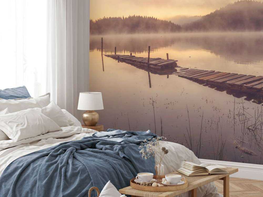 Om morgenen