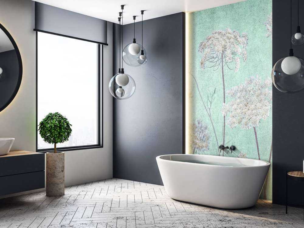 Ko persille, mørkegrøn