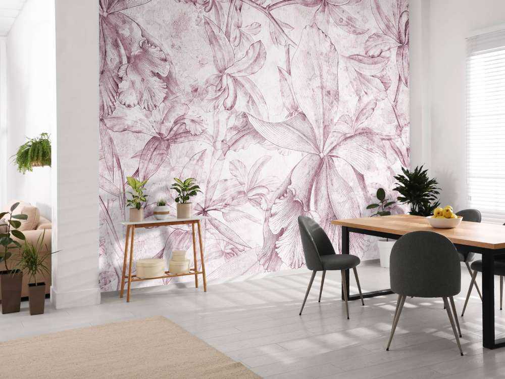 Orchids Contour 7