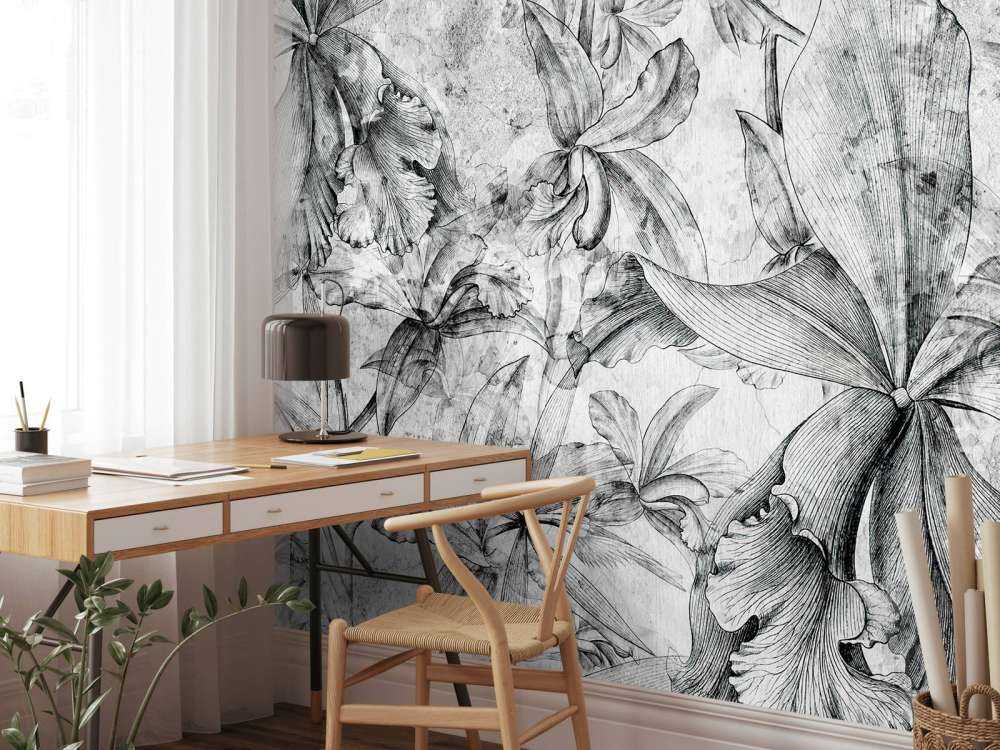 Orchids Contour 10