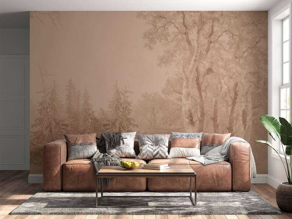 Skovlandskab Terra #2