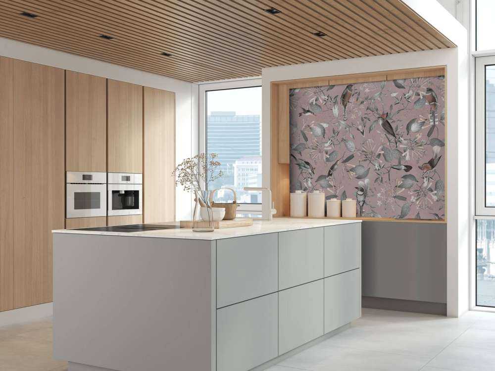 Tescoma Fugleparadis - Støvet Blå