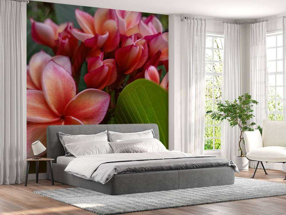 Tropiske blomster